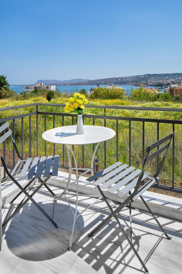 Forum City Apartments Hriszí Aktí Haniá Kültér fotó