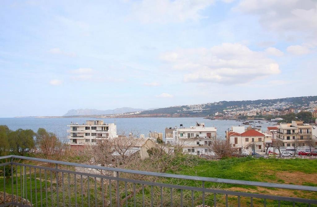 Forum City Apartments Hriszí Aktí Haniá Szoba fotó