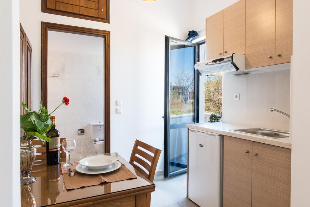 Forum City Apartments Hriszí Aktí Haniá Kültér fotó