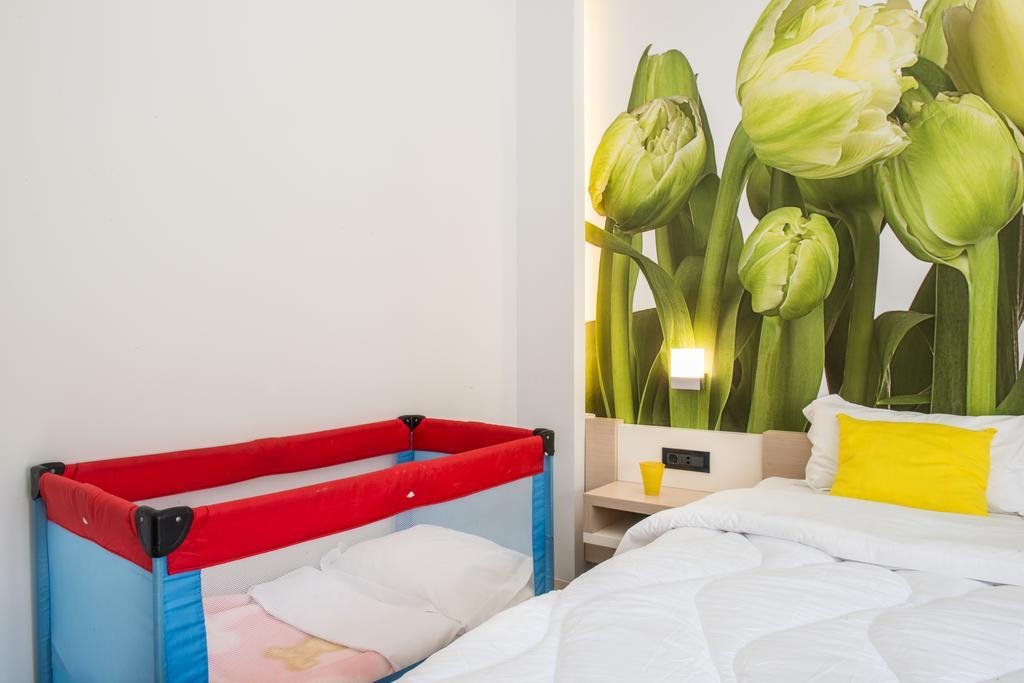 Forum City Apartments Hriszí Aktí Haniá Kültér fotó