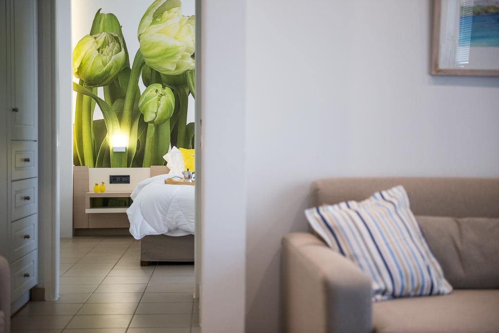 Forum City Apartments Hriszí Aktí Haniá Kültér fotó
