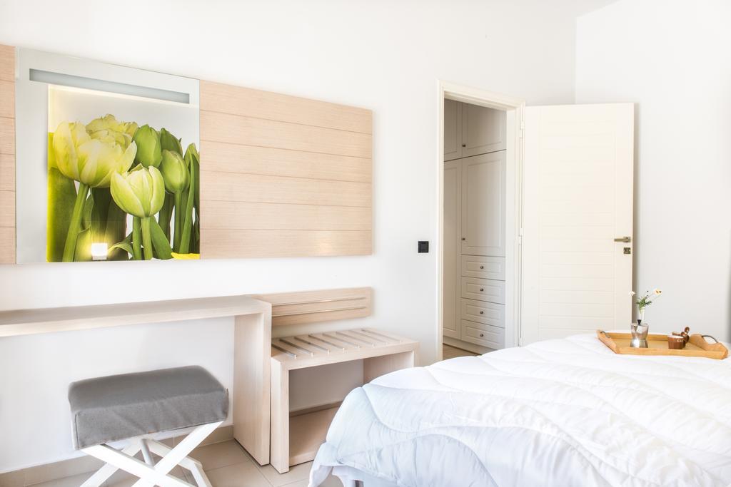 Forum City Apartments Hriszí Aktí Haniá Kültér fotó