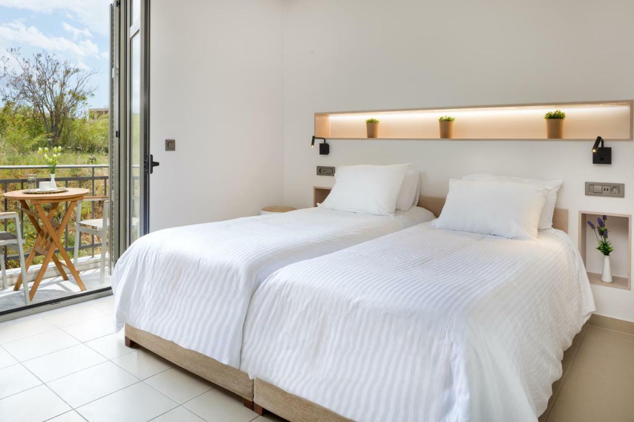 Forum City Apartments Hriszí Aktí Haniá Kültér fotó