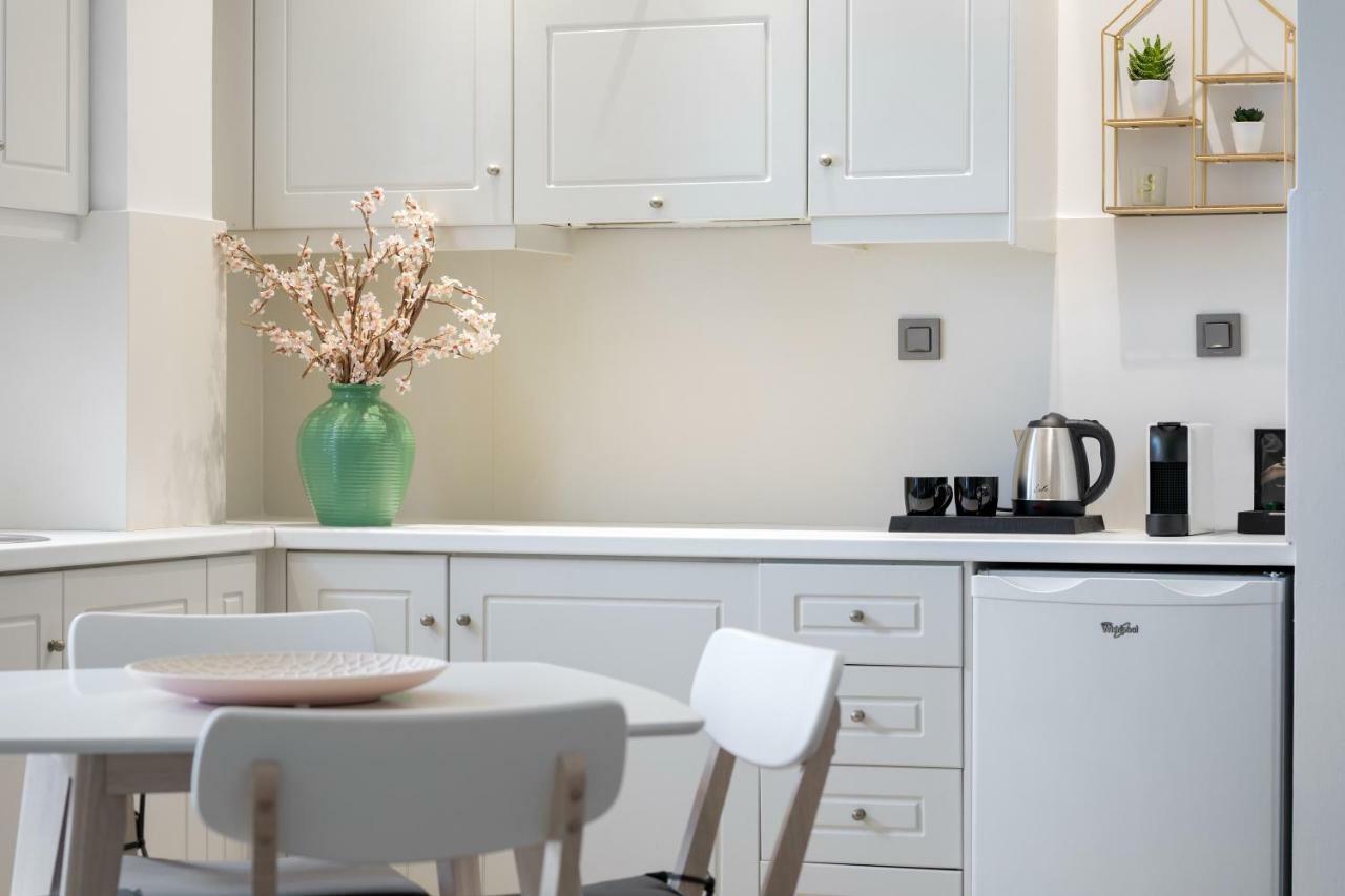 Forum City Apartments Hriszí Aktí Haniá Kültér fotó