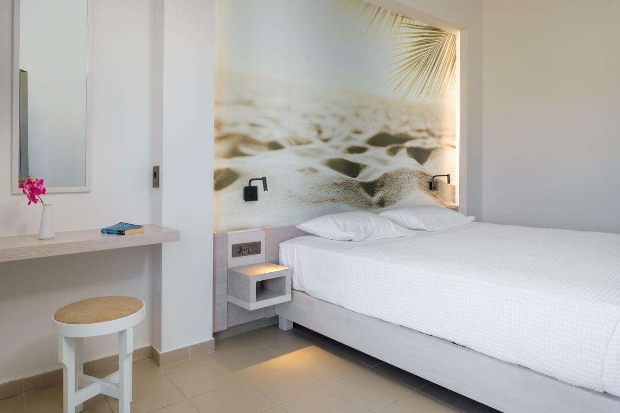 Forum City Apartments Hriszí Aktí Haniá Kültér fotó