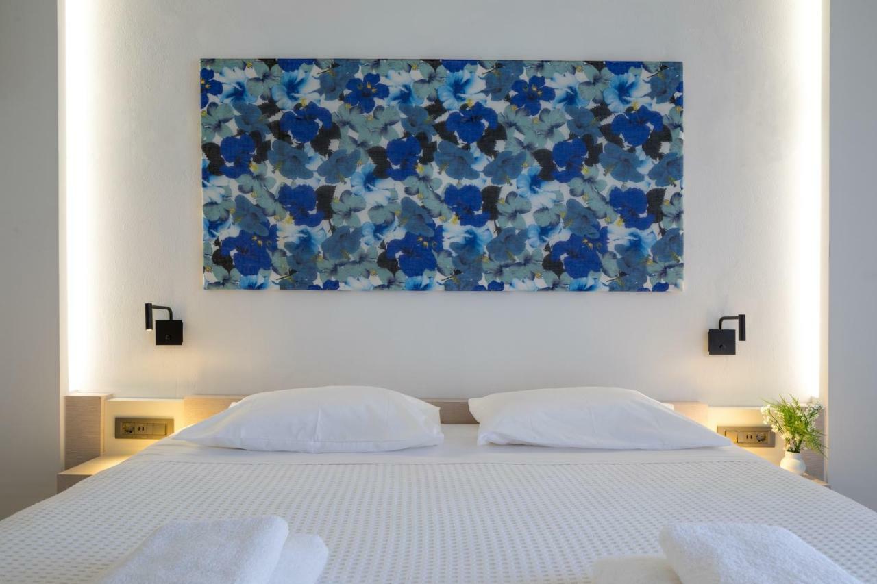 Forum City Apartments Hriszí Aktí Haniá Kültér fotó