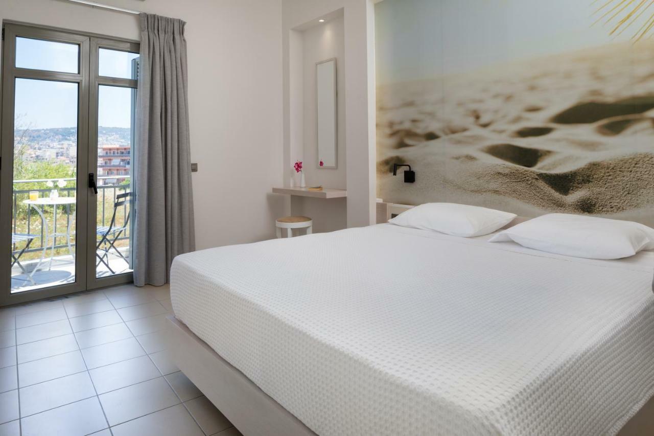 Forum City Apartments Hriszí Aktí Haniá Kültér fotó