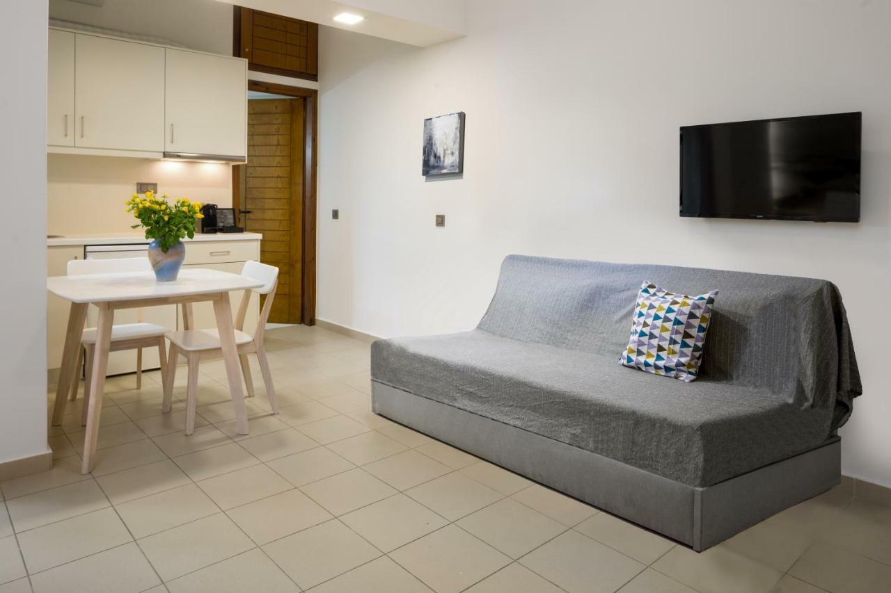 Forum City Apartments Hriszí Aktí Haniá Kültér fotó